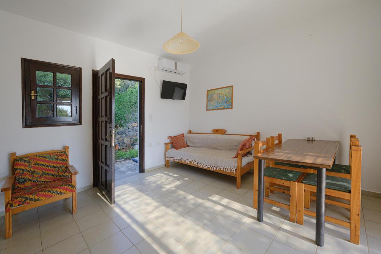 Bayview Apartments Agios Nikolaos Exterior foto