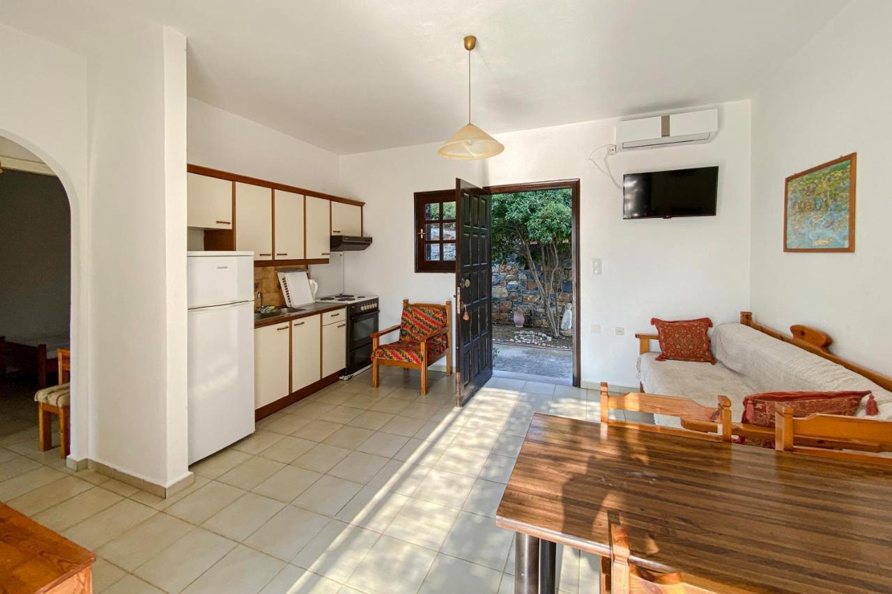 Bayview Apartments Agios Nikolaos Exterior foto