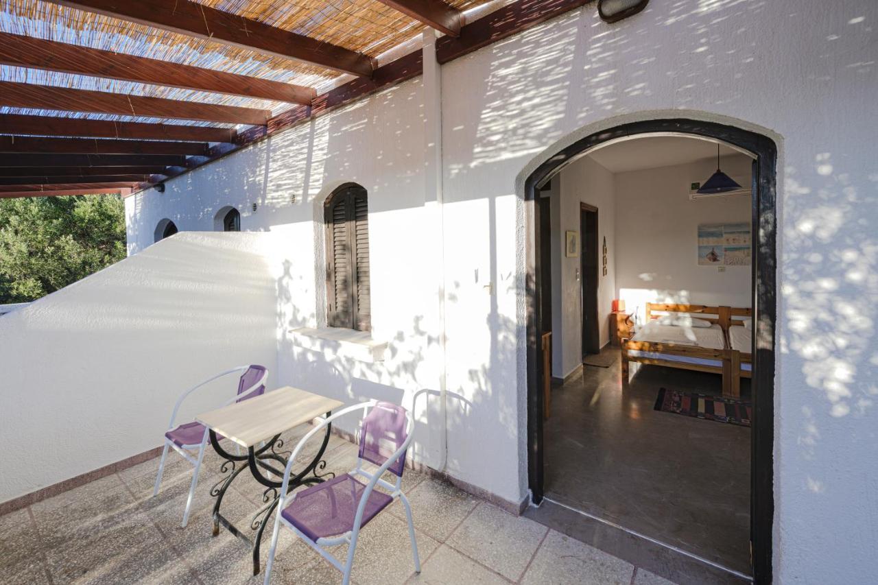 Bayview Apartments Agios Nikolaos Exterior foto