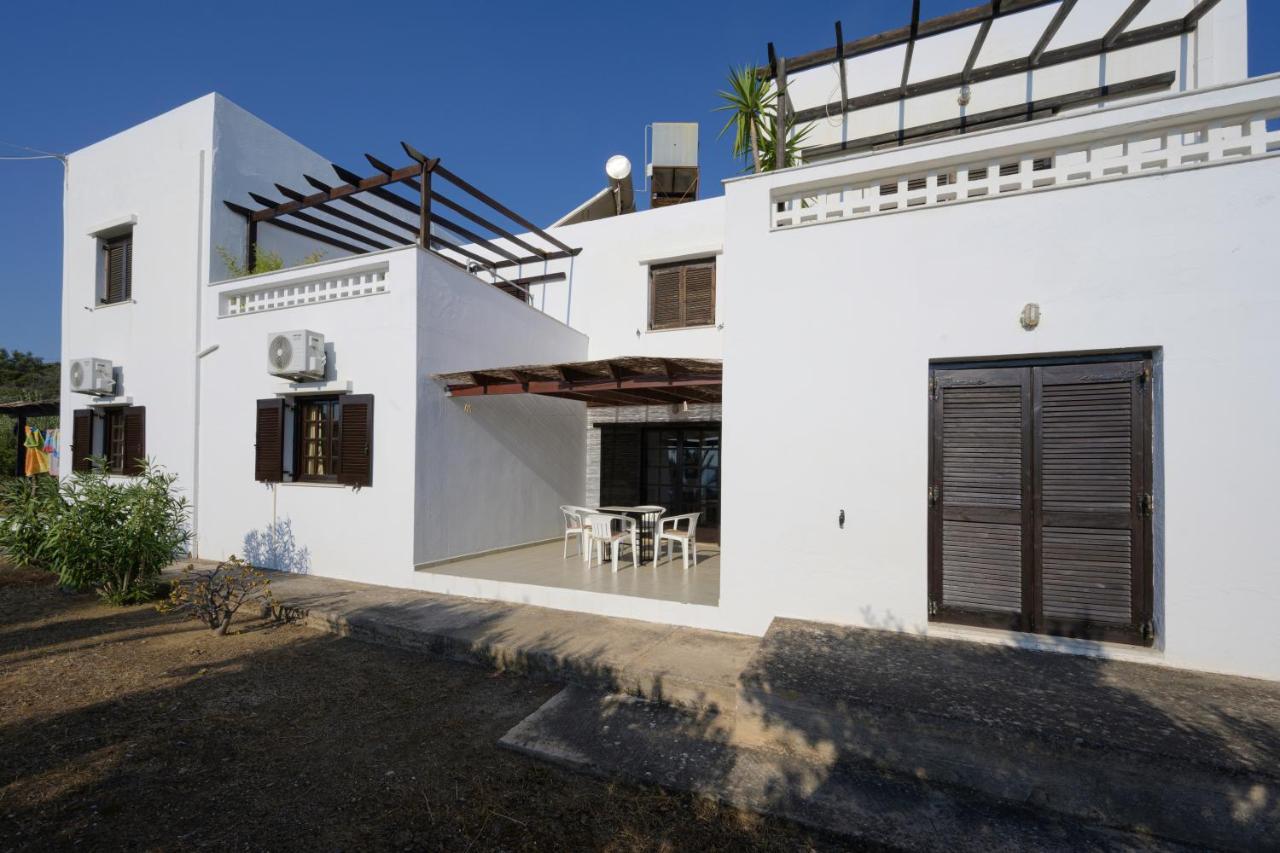 Bayview Apartments Agios Nikolaos Exterior foto
