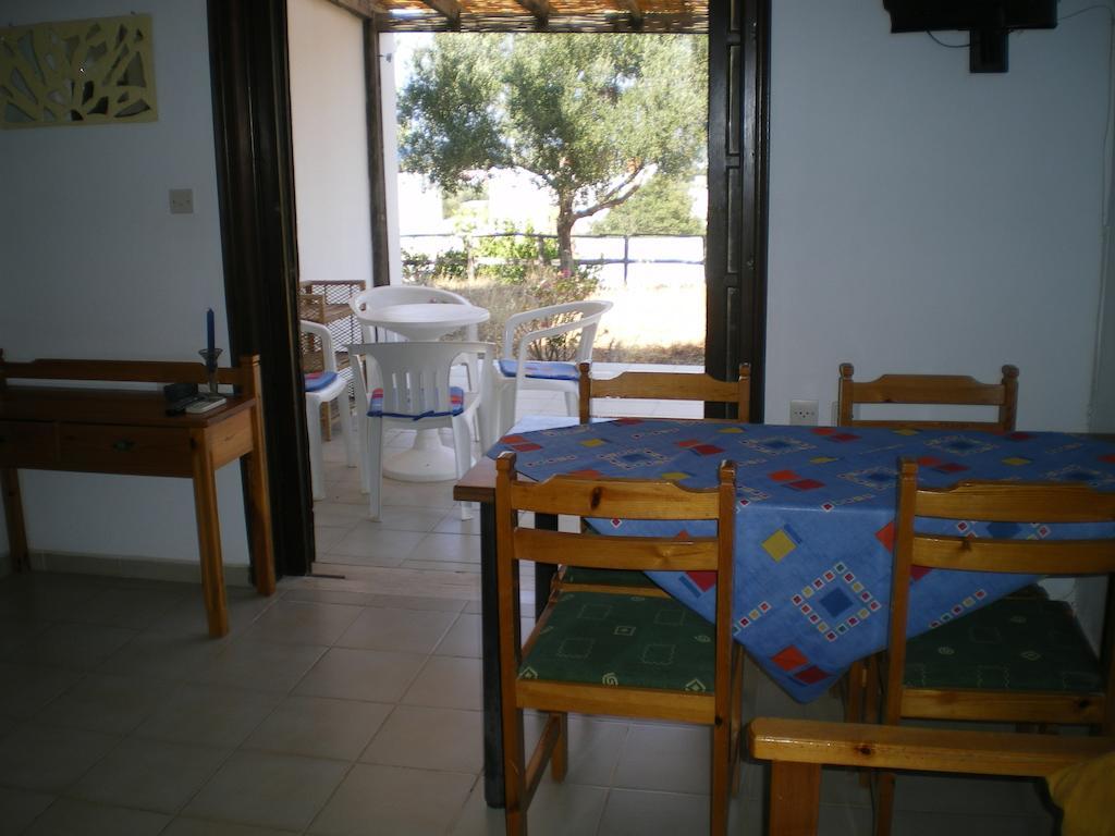 Bayview Apartments Agios Nikolaos Zimmer foto
