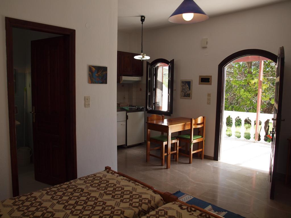 Bayview Apartments Agios Nikolaos Exterior foto