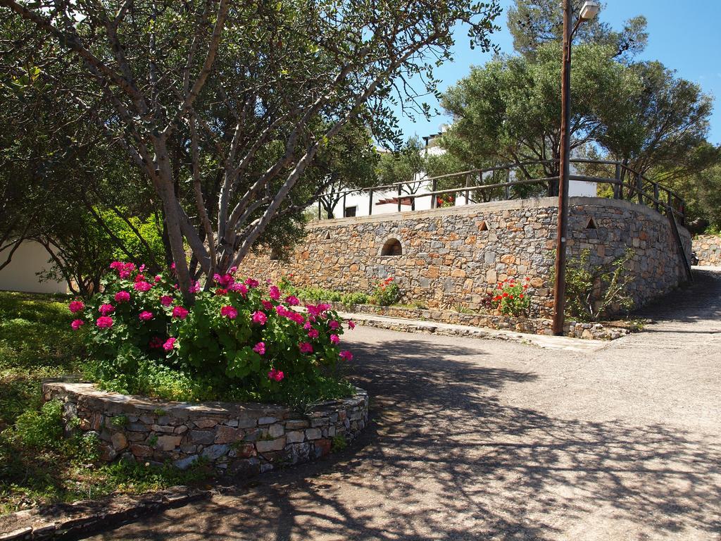 Bayview Apartments Agios Nikolaos Exterior foto