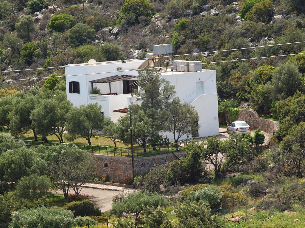 Bayview Apartments Agios Nikolaos Exterior foto