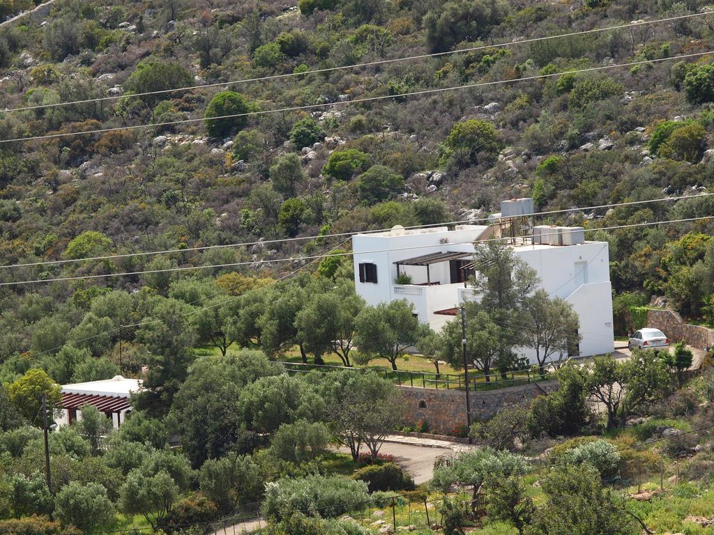Bayview Apartments Agios Nikolaos Exterior foto