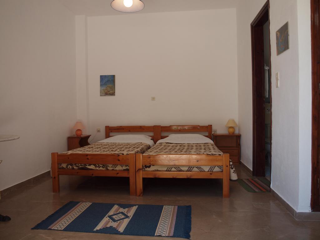 Bayview Apartments Agios Nikolaos Exterior foto