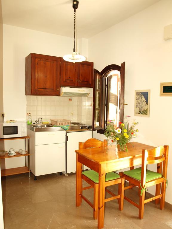 Bayview Apartments Agios Nikolaos Exterior foto