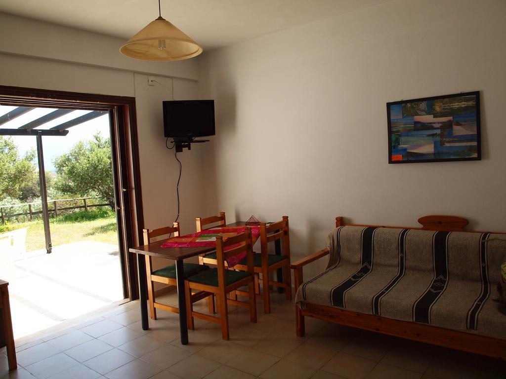 Bayview Apartments Agios Nikolaos Exterior foto